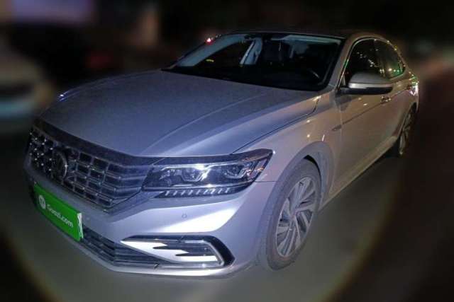 Used Volkswagen Passat New Energy 2020 430 PHEV Hybrid Luxury Edition China VI Standard
