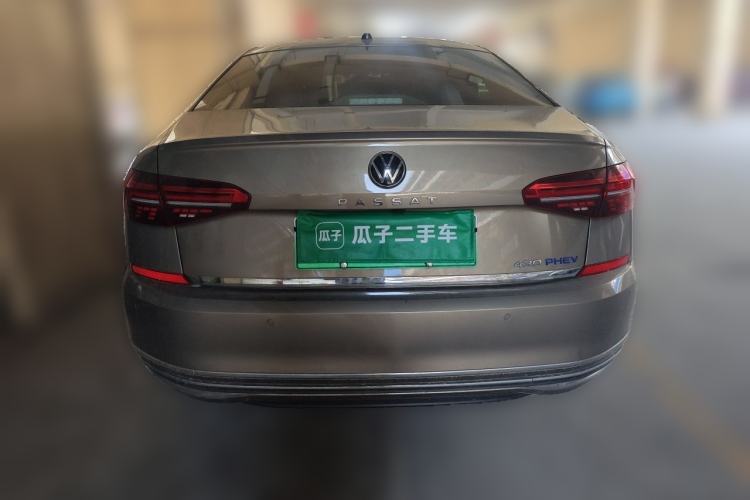 Used Volkswagen Passat New Energy 2020 430 PHEV Hybrid Luxury Edition China VI Standard Rear