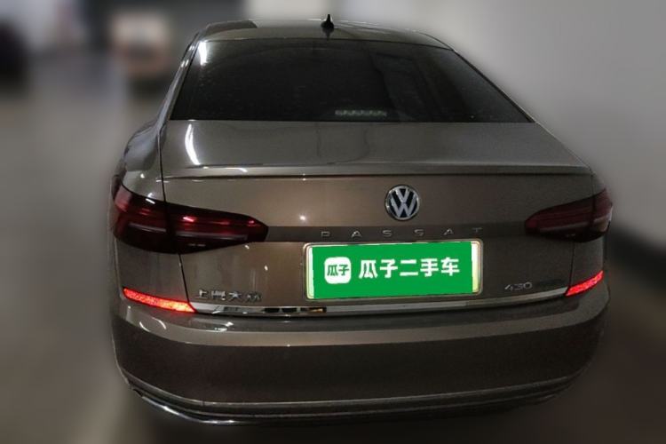 Used Volkswagen Passat New Energy 2020 430 PHEV Hybrid Elite Edition China VI Standard Rear