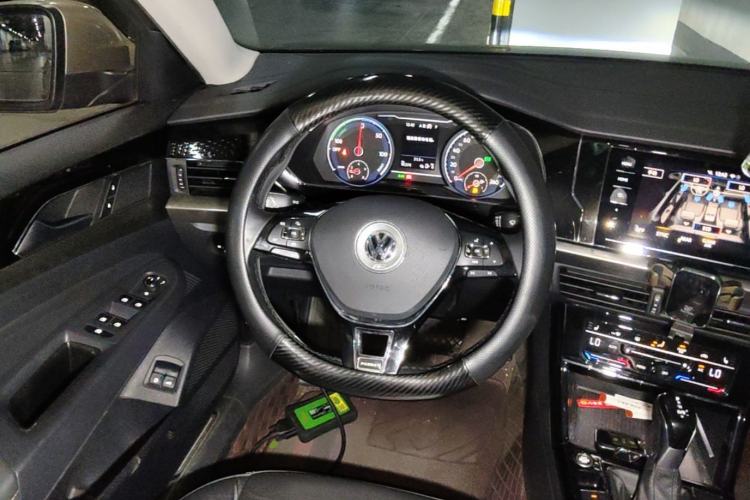 Used Volkswagen Passat New Energy 2020 430 PHEV Hybrid Elite Edition China VI Standard Steering Wheel