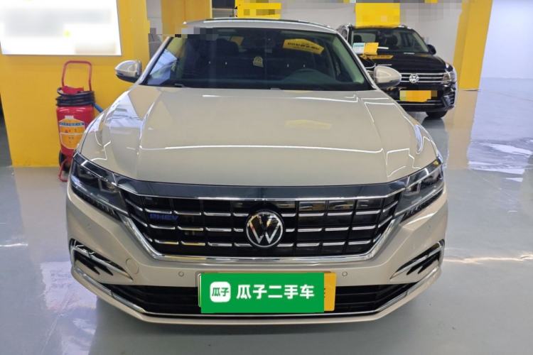 Used Volkswagen Passat New Energy 2020 430 PHEV Hybrid Luxury Edition China VI Standard Front