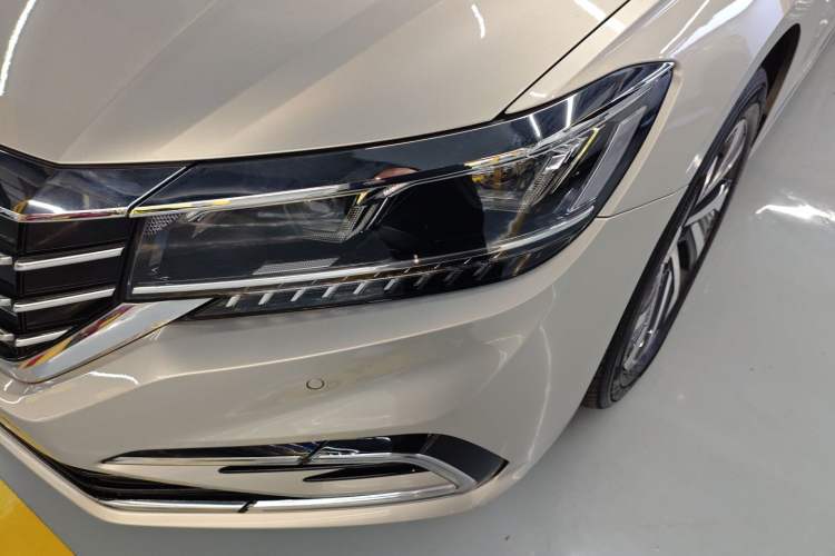 Used Volkswagen Passat New Energy 2020 430 PHEV Hybrid Luxury Edition China VI Standard Left Front Headlight