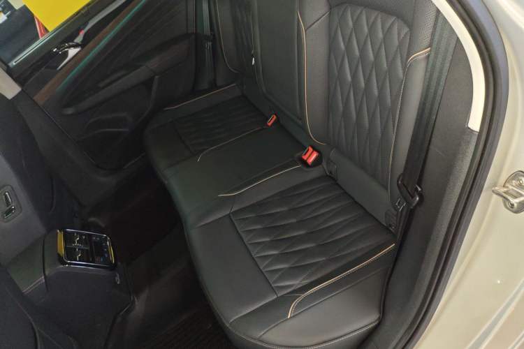 Used Volkswagen Passat New Energy 2020 430 PHEV Hybrid Luxury Edition China VI Standard Left Rear Seat