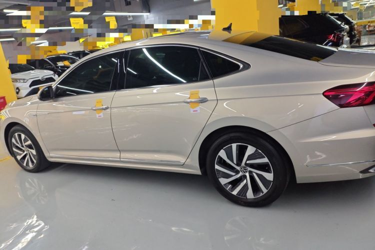 Used Volkswagen Passat New Energy 2020 430 PHEV Hybrid Luxury Edition China VI Standard Left Side