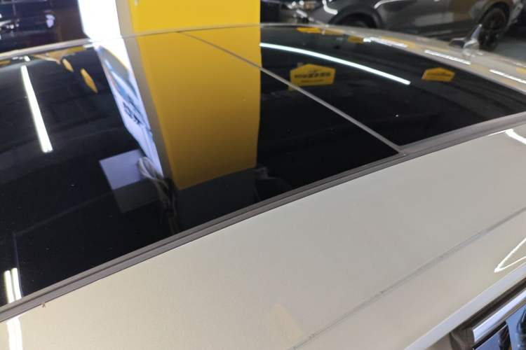 Used Volkswagen Passat New Energy 2020 430 PHEV Hybrid Luxury Edition China VI Standard Roof