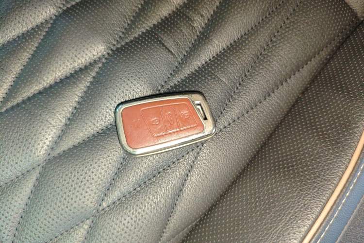 Used Volkswagen Passat New Energy 2020 430 PHEV Hybrid Luxury Edition China VI Standard Vehicle Key