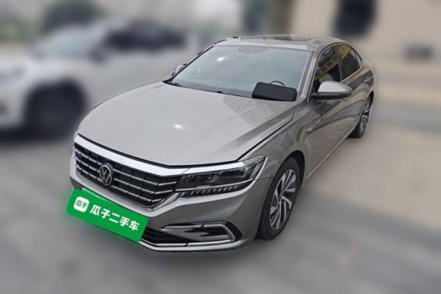 Used Volkswagen Passat New Energy 2020 430 PHEV Hybrid Luxury Edition China VI Standard