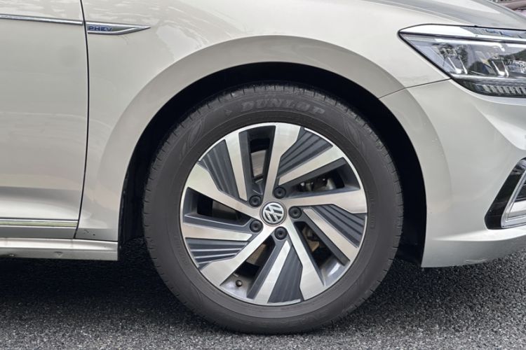 Used Volkswagen Passat New Energy 2020 430 PHEV Hybrid Luxury Edition China VI Standard Exterior 10