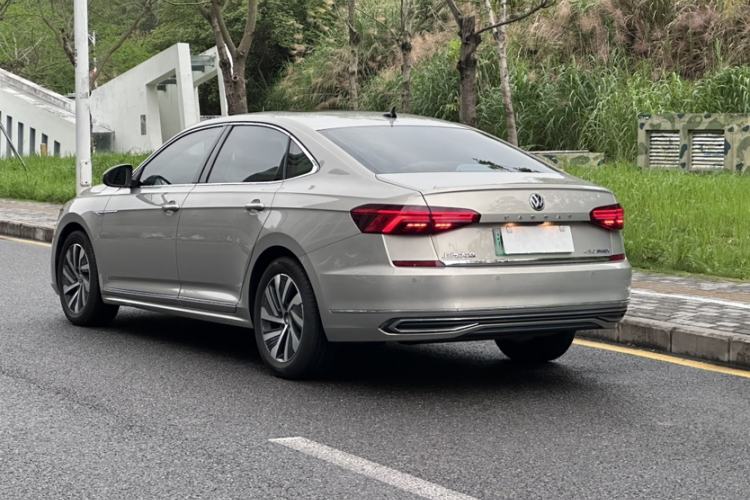 Used Volkswagen Passat New Energy 2020 430 PHEV Hybrid Luxury Edition China VI Standard Exterior 5