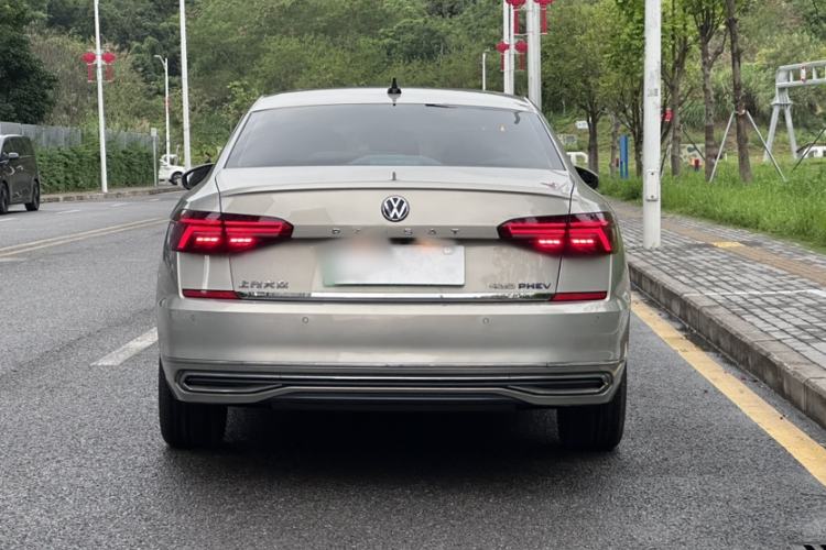 Used Volkswagen Passat New Energy 2020 430 PHEV Hybrid Luxury Edition China VI Standard Exterior 6