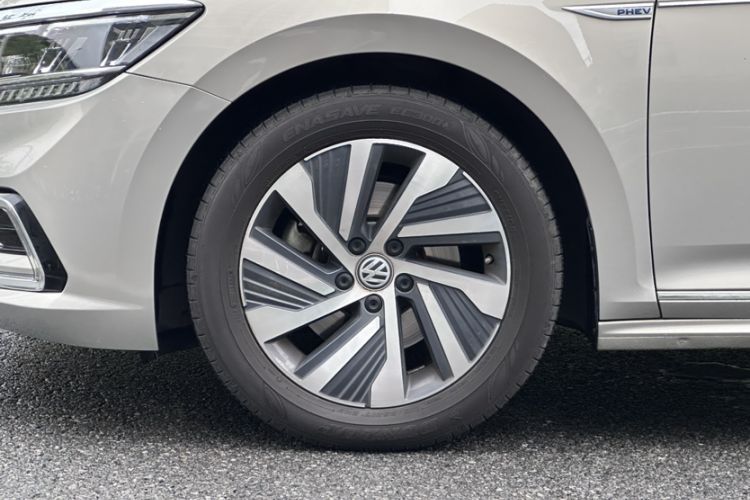 Used Volkswagen Passat New Energy 2020 430 PHEV Hybrid Luxury Edition China VI Standard Exterior 8