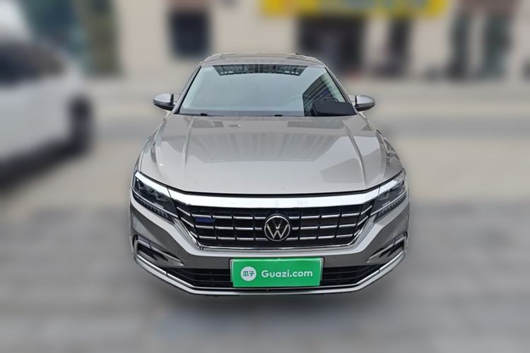 Used Volkswagen Passat New Energy 2020 430 PHEV Hybrid Luxury Edition China VI Standard Front