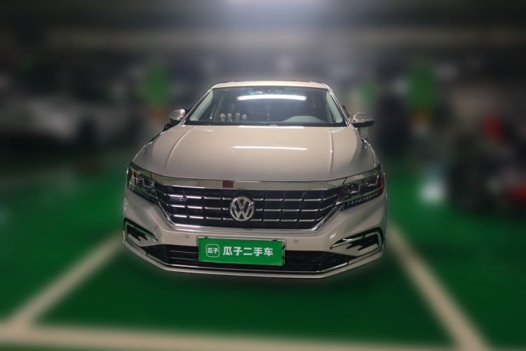 Used Volkswagen Passat New Energy 2020 430 PHEV Hybrid Luxury Edition China VI Standard Front