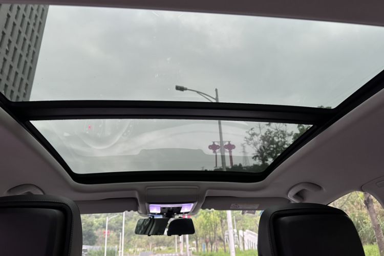 Used Volkswagen Passat New Energy 2020 430 PHEV Hybrid Luxury Edition China VI Standard Headliner