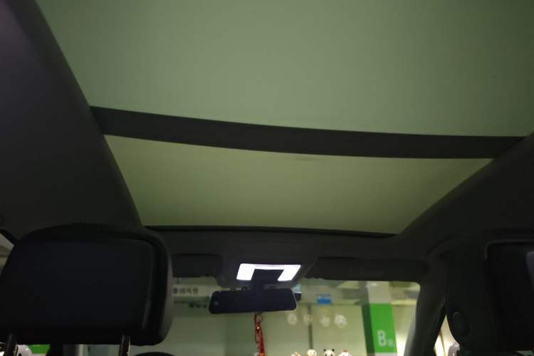 Used Volkswagen Passat New Energy 2020 430 PHEV Hybrid Luxury Edition China VI Standard Headliner