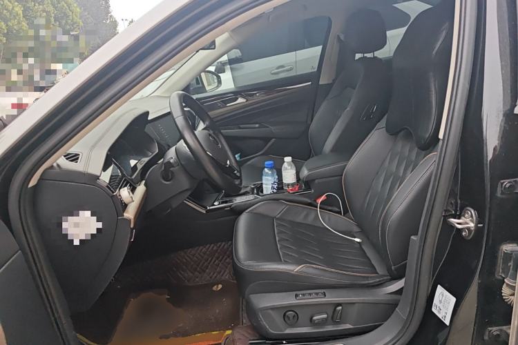 Used Volkswagen Passat New Energy 2020 430 PHEV Hybrid Luxury Edition China VI Standard Left Front Seat