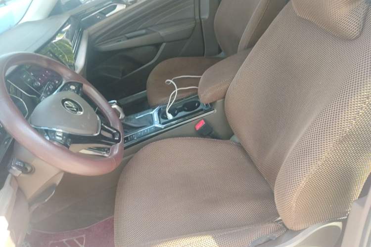 Used Volkswagen Passat New Energy 2020 430 PHEV Hybrid Luxury Version China V Standard Left Front Seat