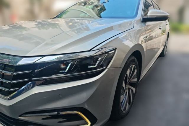 Used Volkswagen Passat New Energy 2020 430 PHEV Hybrid Elite Edition China VI Standard