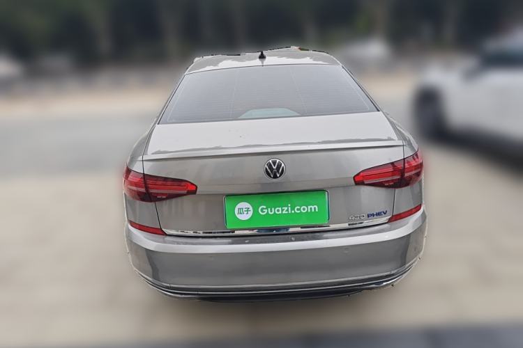 Used Volkswagen Passat New Energy 2020 430 PHEV Hybrid Luxury Edition China VI Standard Rear