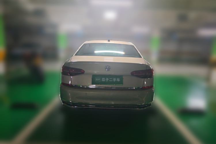 Used Volkswagen Passat New Energy 2020 430 PHEV Hybrid Luxury Edition China VI Standard Rear