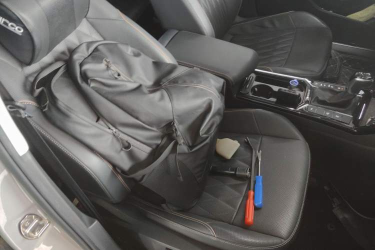 Used Volkswagen Passat New Energy 2020 430 PHEV Hybrid Luxury Edition China VI Standard Right Front Seat