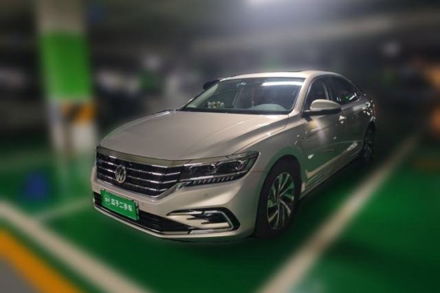 Ojetý Volkswagen Passat New Energy 2020 430 PHEV Hybrid Luxury Edition China VI Standard
