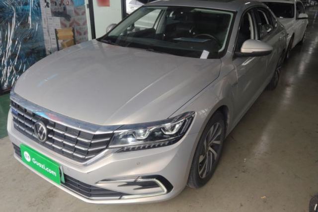 Used Volkswagen Passat New Energy 2020 430 PHEV Hybrid Luxury Edition China VI Standard