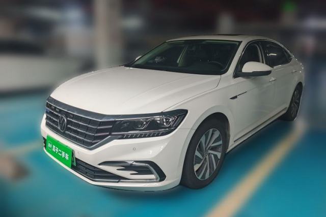 Used Volkswagen Passat New Energy 2020 430 PHEV Hybrid Luxury Edition China VI Standard