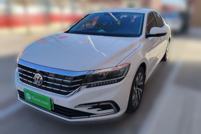 Used Volkswagen Passat New Energy 2020 430 PHEV Hybrid Luxury Edition China VI Standard
