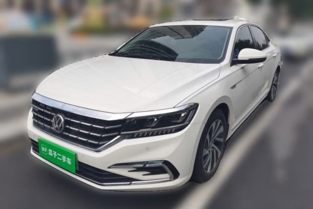 Used Volkswagen Passat New Energy 2020 430 PHEV Hybrid Luxury Edition China VI Standard