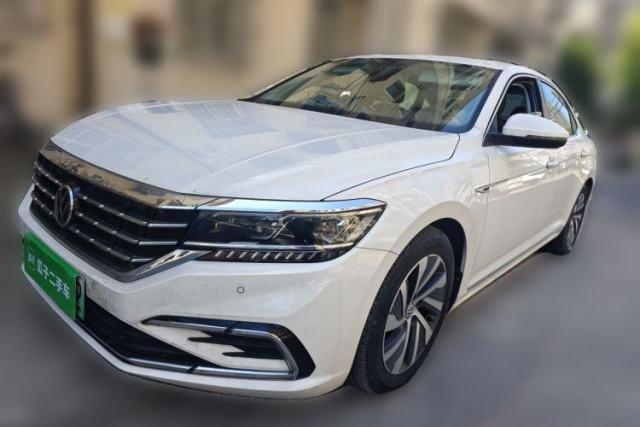 Used Volkswagen Passat New Energy 2020 430 PHEV Hybrid Luxury Edition China VI Standard