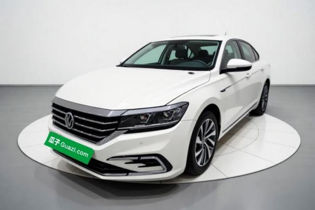 Ojetý Volkswagen Passat New Energy 2020 430 PHEV Hybrid Elite Edition China VI Standard