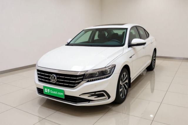 Ojetý Volkswagen Passat New Energy 2020 430 PHEV Hybrid Luxury Edition China VI Standard