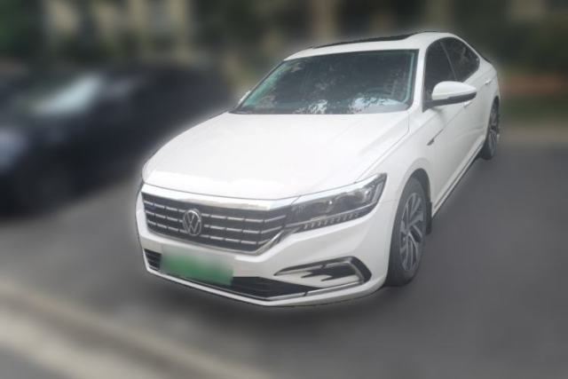 Used Volkswagen Passat New Energy 2020 430 PHEV Hybrid Luxury Edition China VI Standard