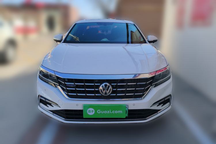 Used Volkswagen Passat New Energy 2020 430 PHEV Hybrid Luxury Edition China VI Standard Front