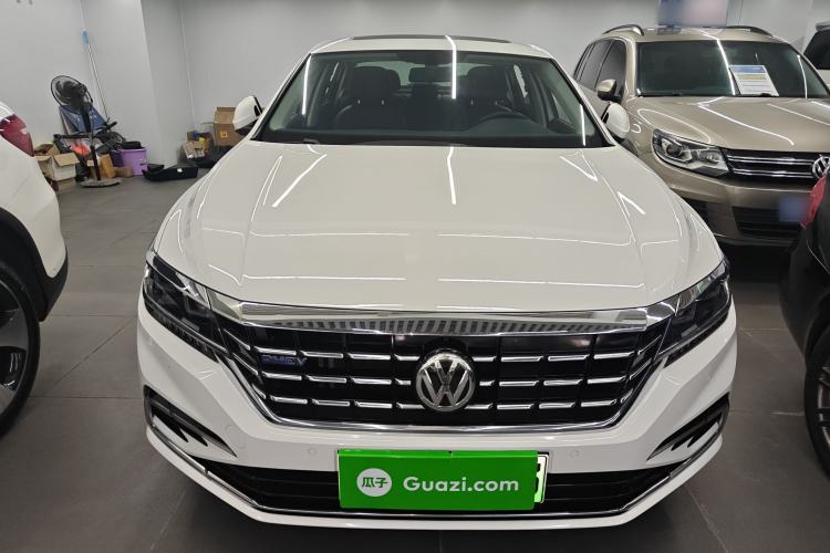 Used Volkswagen Passat New Energy 2020 430 PHEV Hybrid Luxury Edition China VI Standard Front