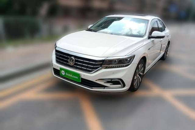 Ojetý Volkswagen Passat New Energy 2020 430 PHEV Hybrid Luxury Edition China VI Standard