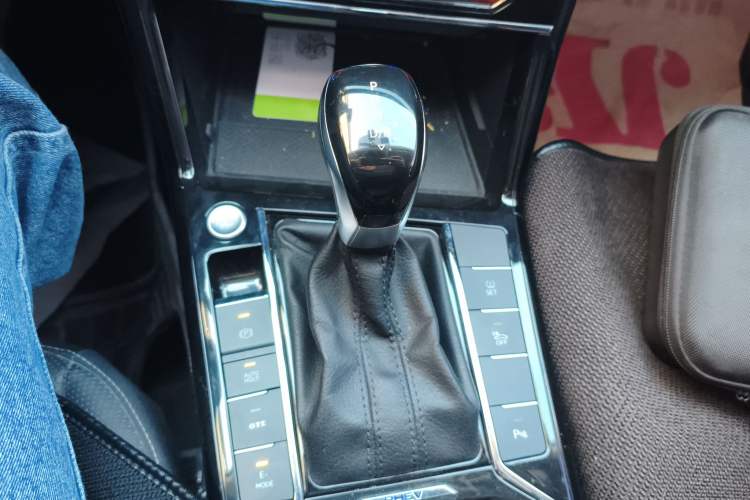 Used Volkswagen Passat New Energy 2020 430 PHEV Hybrid Luxury Edition China VI Standard Gear Lever