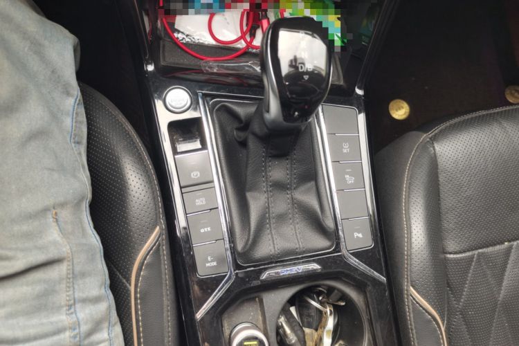 Used Volkswagen Passat New Energy 2020 430 PHEV Hybrid Luxury Edition China VI Standard Gear Lever