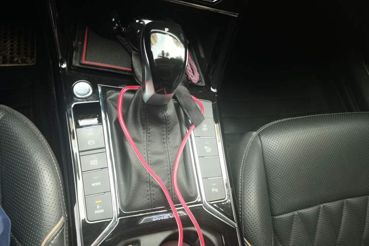 Used Volkswagen Passat New Energy 2020 430 PHEV Hybrid Luxury Edition China VI Standard Gear Lever