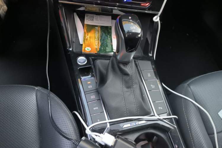 Used Volkswagen Passat New Energy 2020 430 PHEV Hybrid Luxury Edition China VI Standard Gear Lever