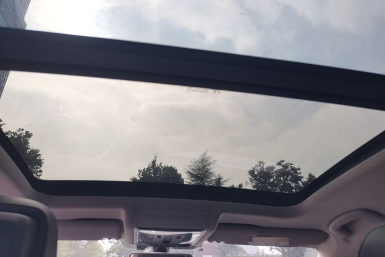 Used Volkswagen Passat New Energy 2020 430 PHEV Hybrid Luxury Edition China VI Standard Headliner