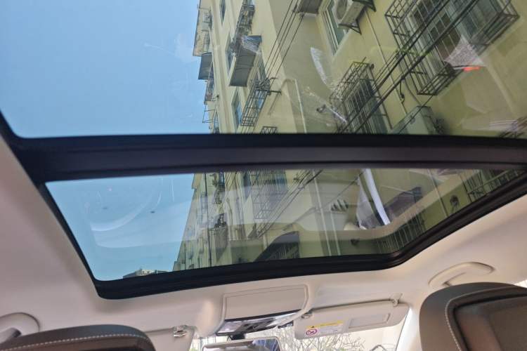 Used Volkswagen Passat New Energy 2020 430 PHEV Hybrid Luxury Edition China VI Standard Headliner