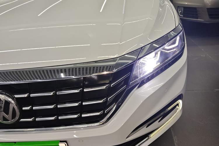 Used Volkswagen Passat New Energy 2020 430 PHEV Hybrid Luxury Edition China VI Standard Left Front Headlight