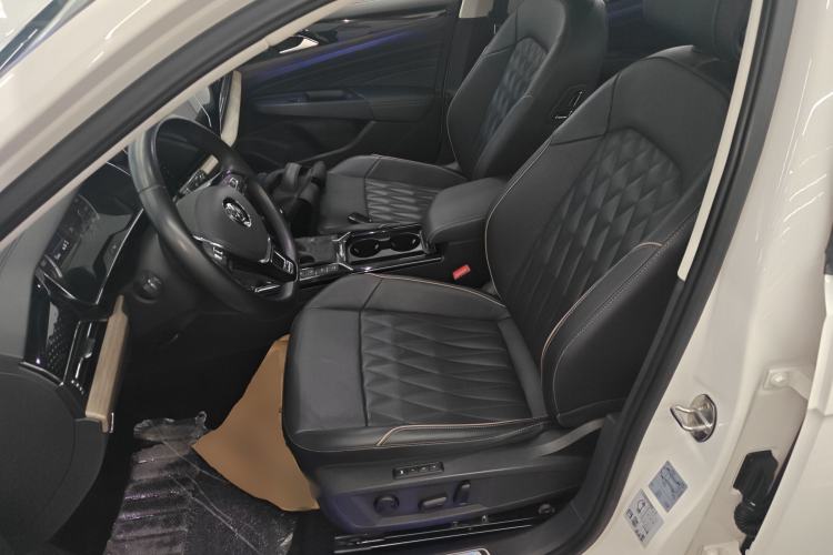 Used Volkswagen Passat New Energy 2020 430 PHEV Hybrid Luxury Edition China VI Standard Left Front Seat