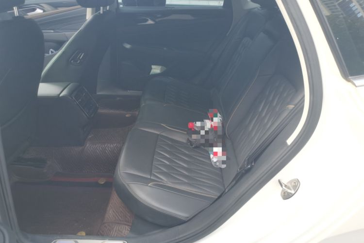 Used Volkswagen Passat New Energy 2020 430 PHEV Hybrid Luxury Edition China VI Standard Left Rear Seat