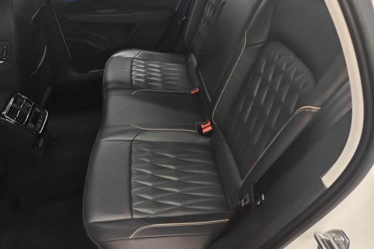 Used Volkswagen Passat New Energy 2020 430 PHEV Hybrid Luxury Edition China VI Standard Left Rear Seat