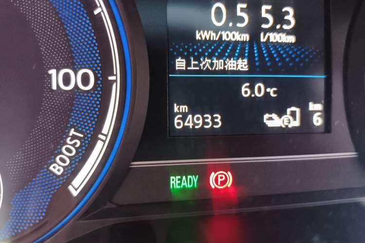 Used Volkswagen Passat New Energy 2020 430 PHEV Hybrid Luxury Edition China VI Standard Odometer Close Up