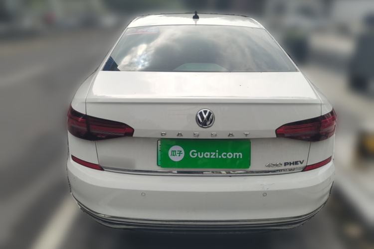 Used Volkswagen Passat New Energy 2020 430 PHEV Hybrid Luxury Edition China VI Standard Rear