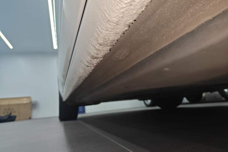 Used Volkswagen Passat New Energy 2020 430 PHEV Hybrid Luxury Edition China VI Standard Right Side Sill